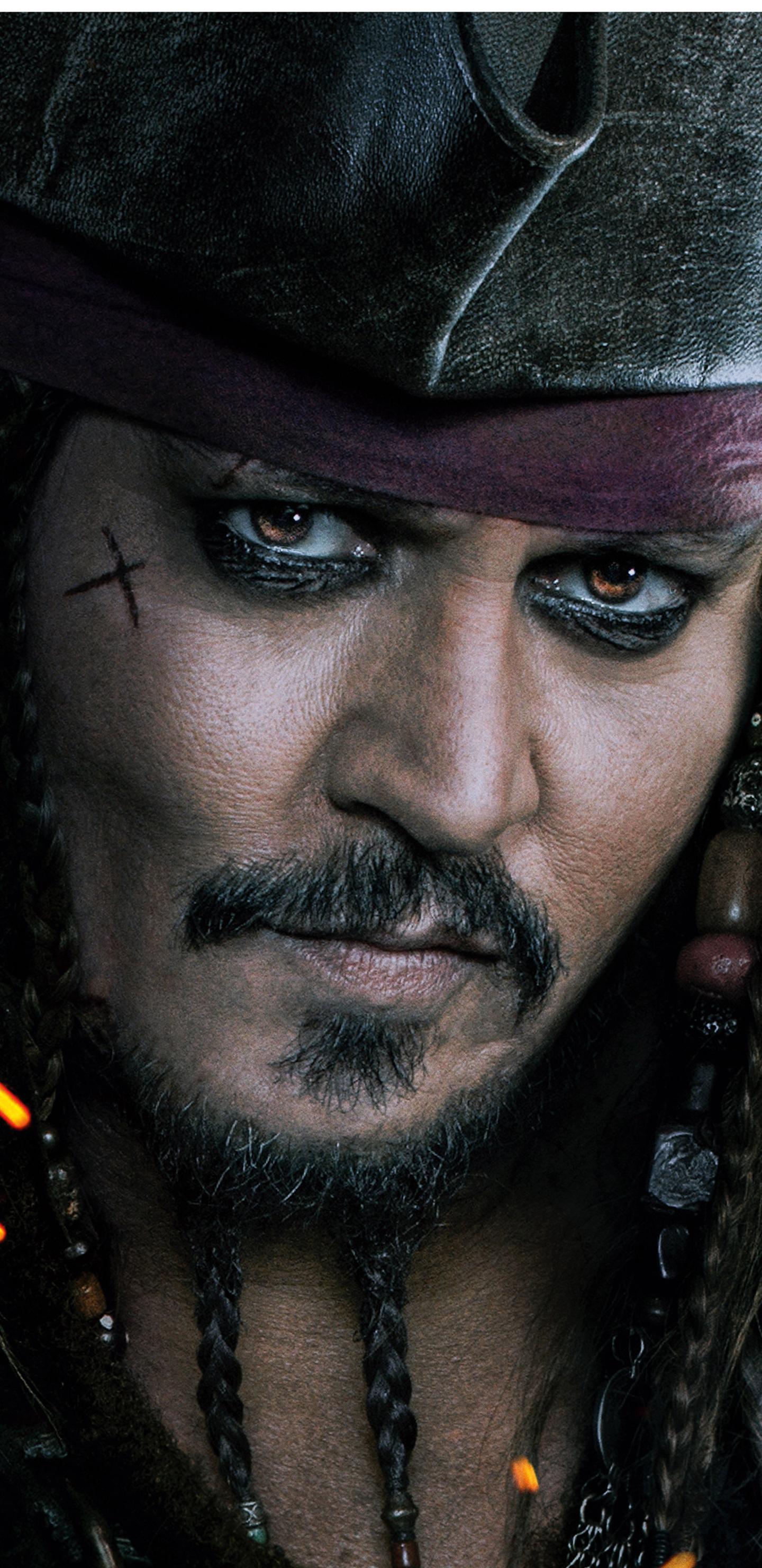 1440x2960 Jack Sparrow Pirates Of The Caribbean Dead Men Tell No Tales 4k Samsung Galaxy Note S S SQHD HD 4k Wallpaper, Image, Background, Photo and Picture