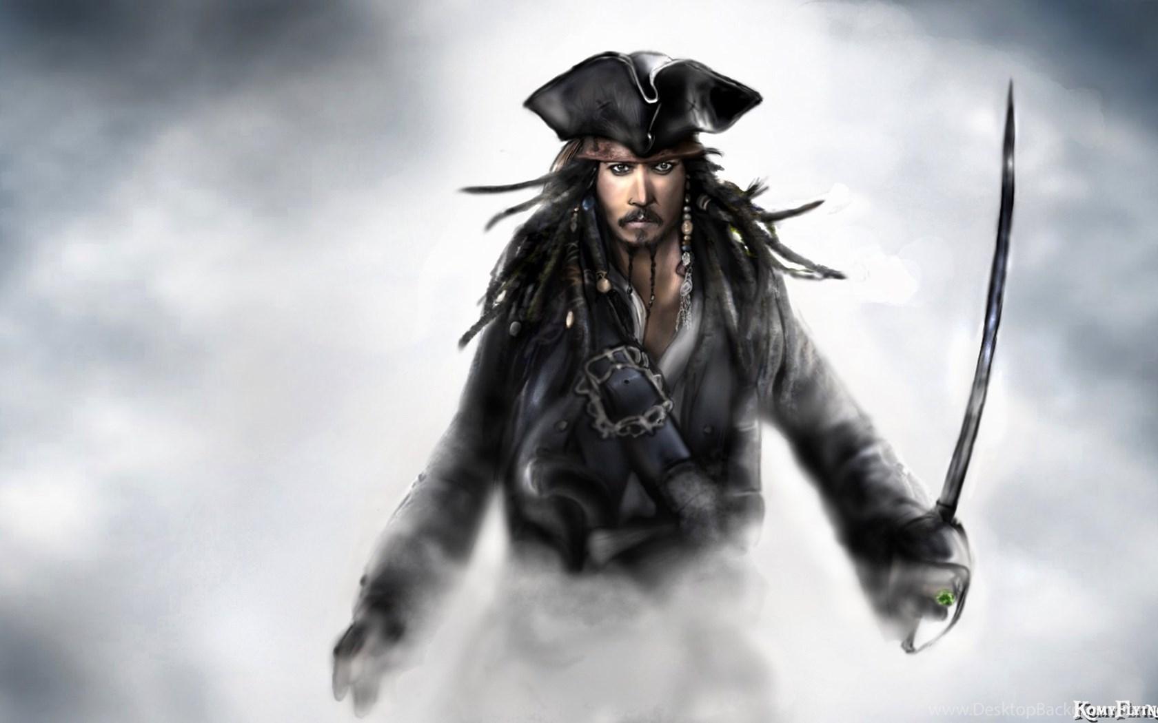 1680x1050 Jack Sparrow Pose Wallpaper HD Wallpaper Background Of Your Choice Desktop Background
