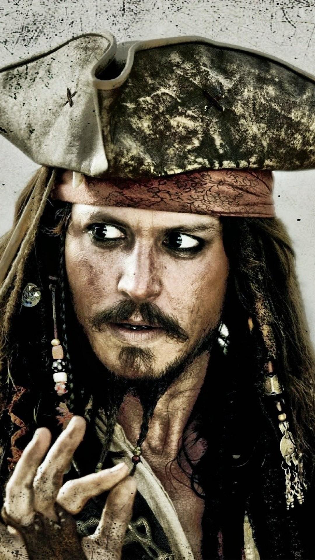 1080x1920 Johnny Depp 4k iPhone Wallpaper