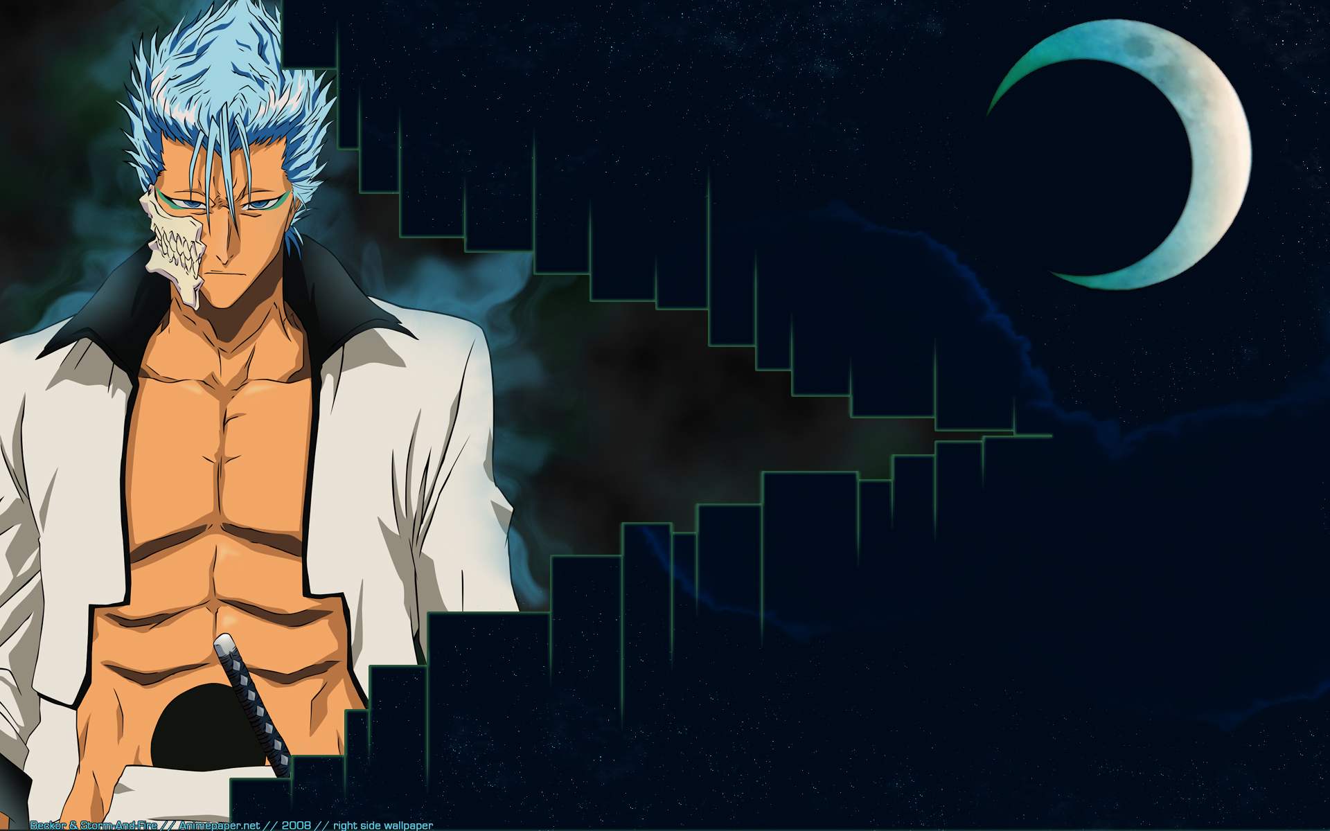 1920x1200 Free download Grimmjow Jaegerjaquez Bleach Wallpaper [1920x1200] for your Desktop, Mobile & Tablet. Explore Grimmjow Jaggerjack Wallpaper. Grimmjow Jaggerjack Wallpaper, Grimmjow Wallpaper, Grimmjow Wallpaper