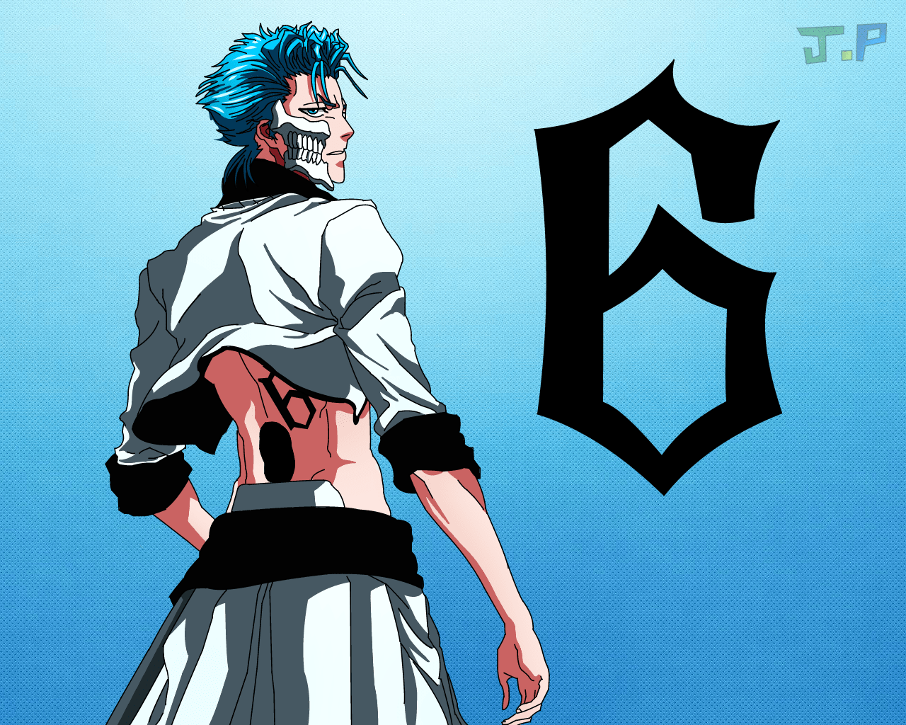 1280x1024 Grimmjow Jaegerjaquez 6. Bleach anime, Anime, Anime wallpaper