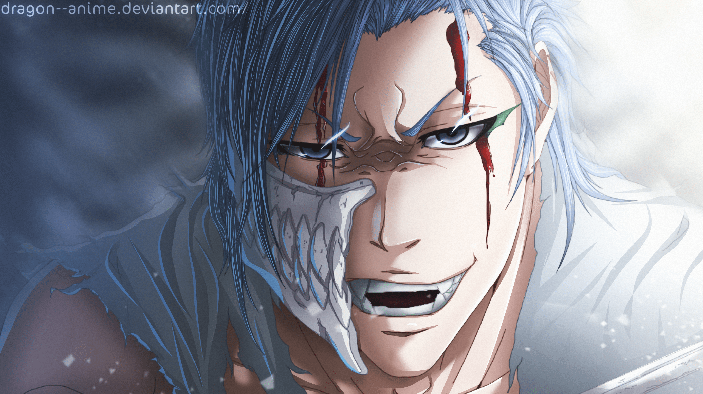 2774x1555 Bleach HD Wallpaper