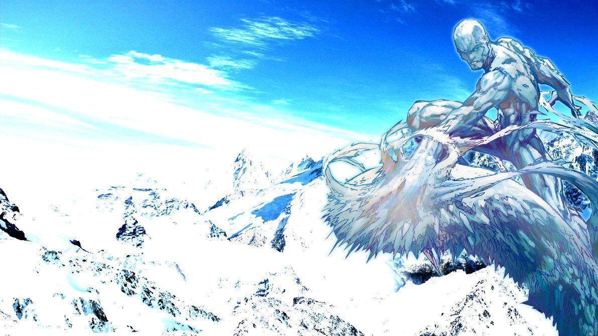 1191x670 Iceman HD Wallpaper
