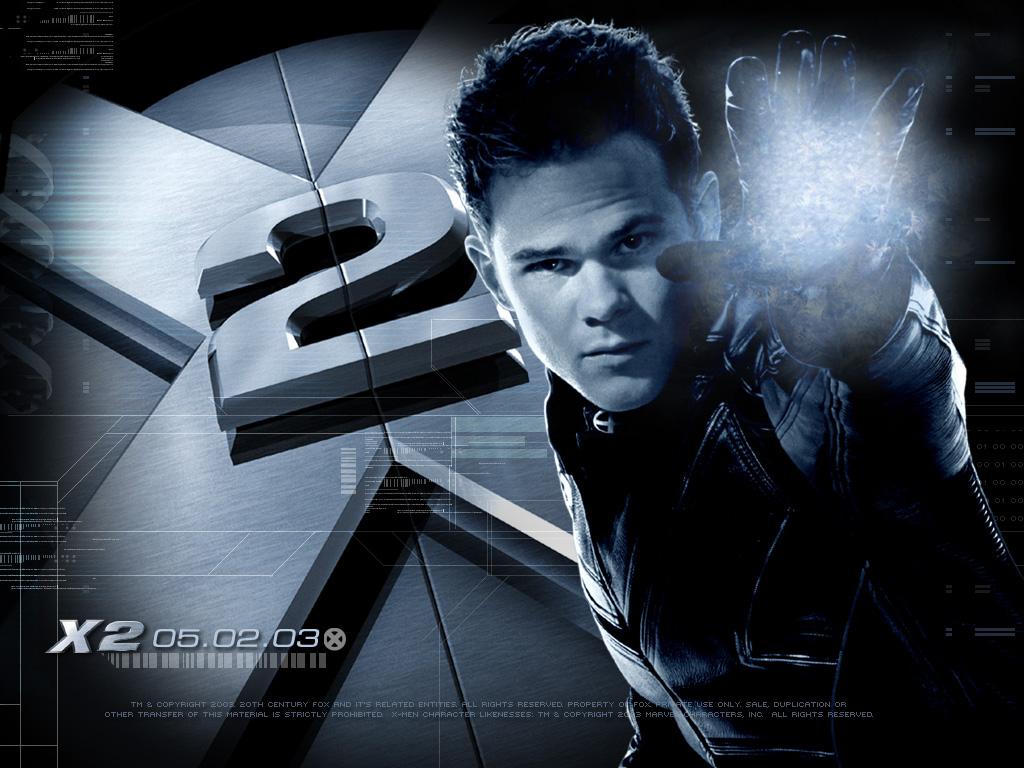 1024x768 Robert Bobby Drake / Iceman Wallpaper Bobby Drake Wallpaper