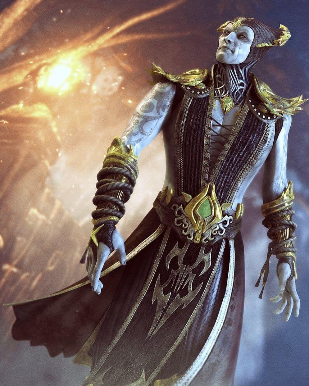 Shinnok Mortal Kombat Wallpapers Top Free Shinnok Mortal Kombat Backgrounds Wallpaperaccess 5979