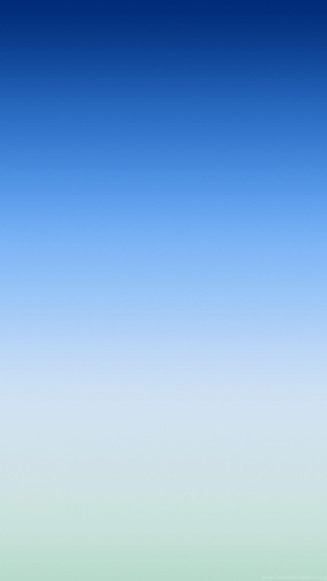 1080x1920 Smooth Blue Gradient iPad Wallpaper HD