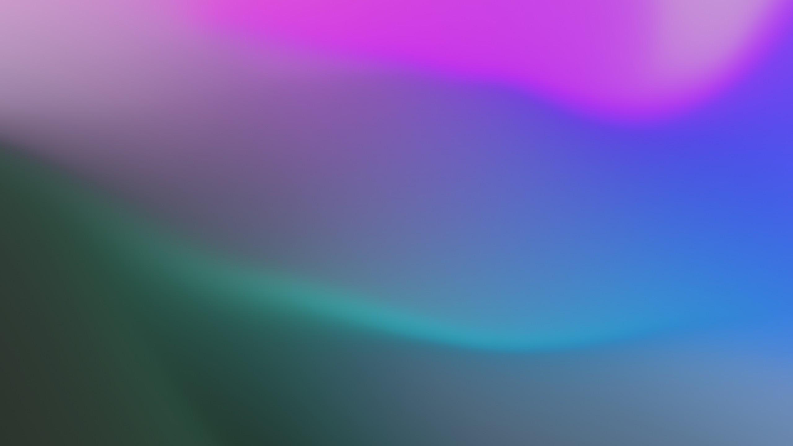 2560x1440 Download 2560x1440 Vibrant Colors, Creamy, Gradient, Smooth Transition Wallpaper for iMac 27 inch