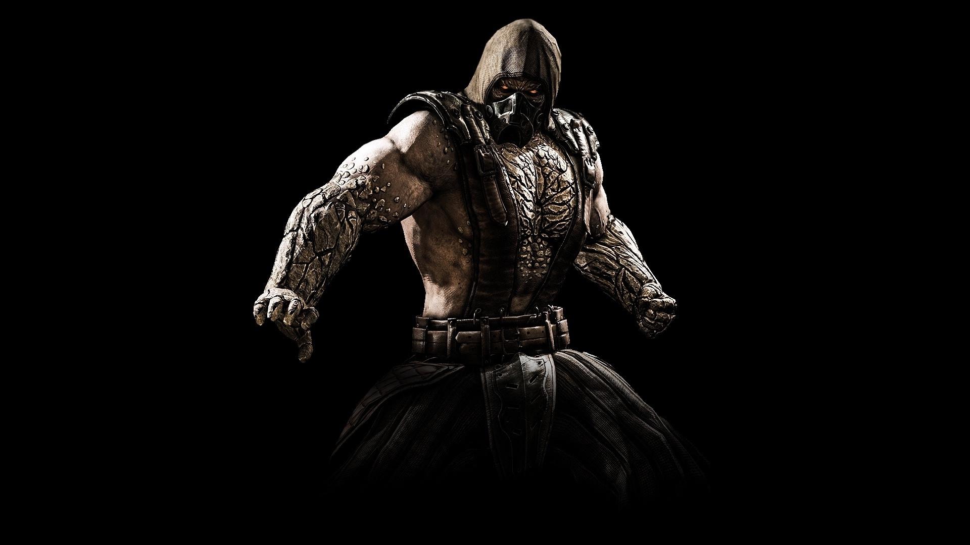 1920x1080 Wallpaper Shinnok, Mortal Kombat X
