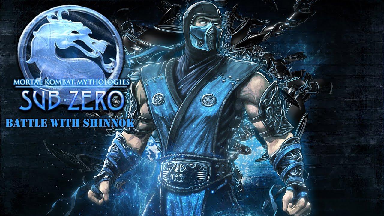 1280x720 Mortal Kombat Mythologies Sub Zero: Battle With Shinnok