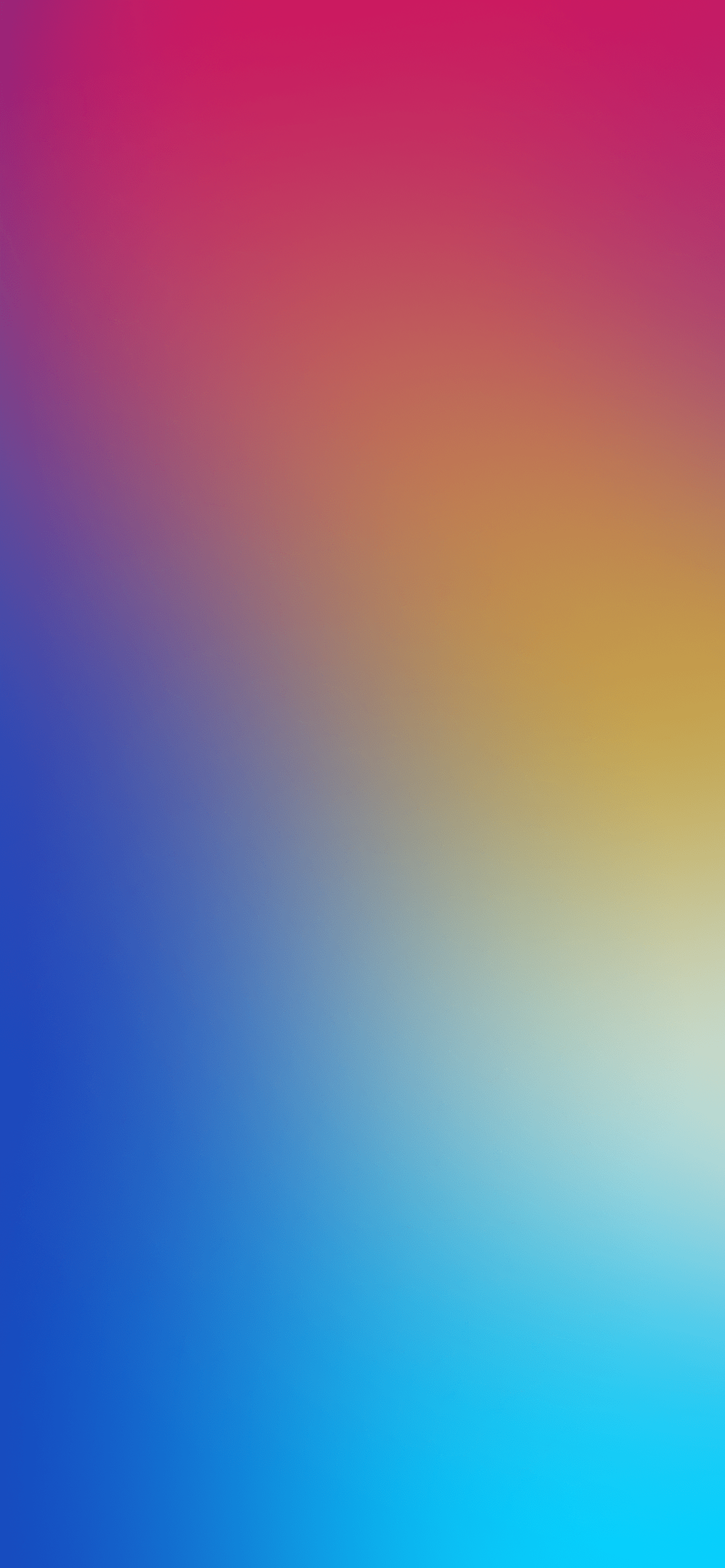 1284x2778 macOS gradient wallpaper for iPhone [Download]