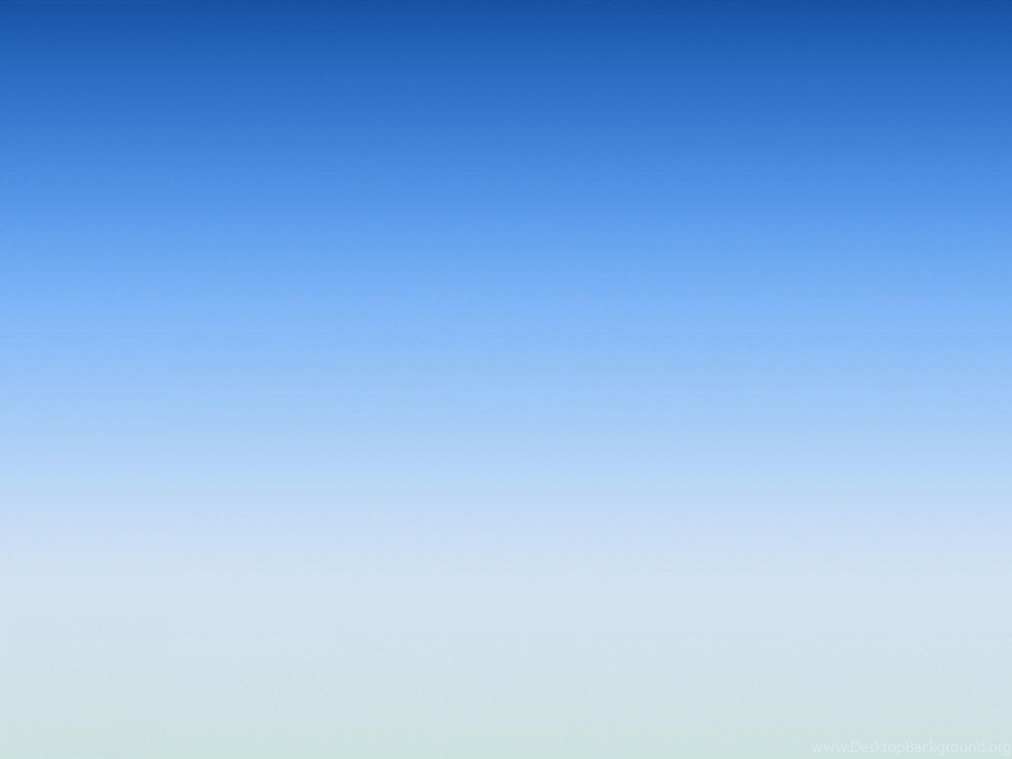 2000x1500 Smooth Blue Gradient iPad Wallpaper HD