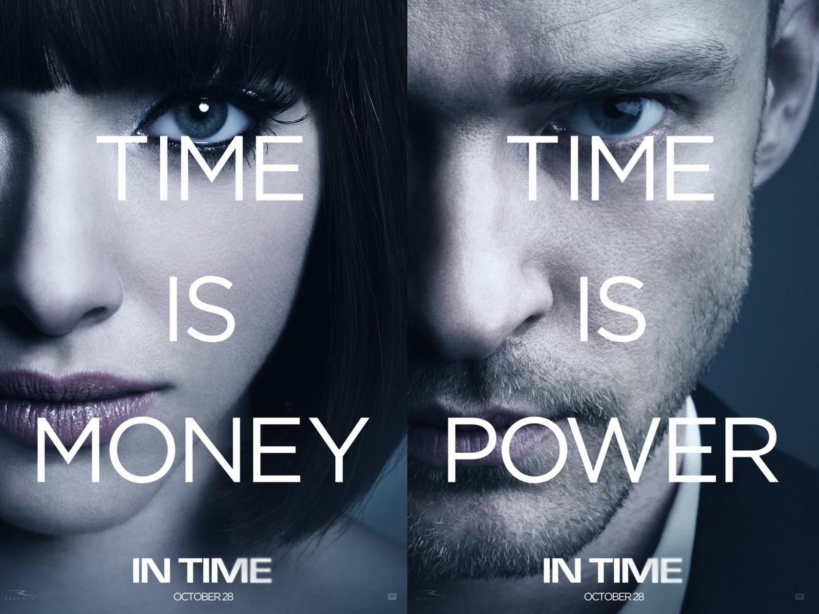 1600x1200 In Time movie wallpaper Time (2011) Wallpaper