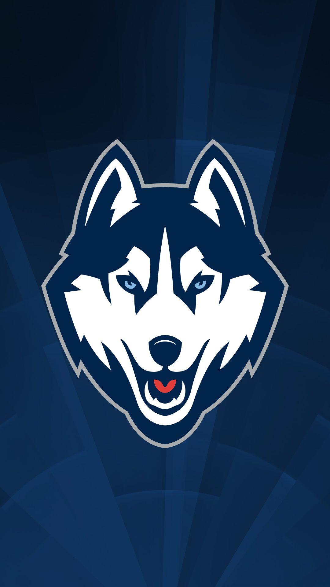 1080x1920 Desktop Wallpaper Huskies. University of Connecticut Athletics