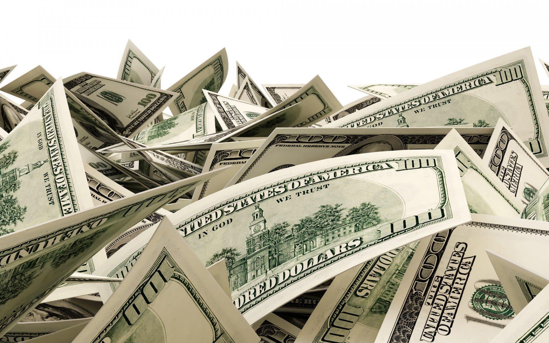 1920x1200 3D Money Wallpaper HD Wallpaper