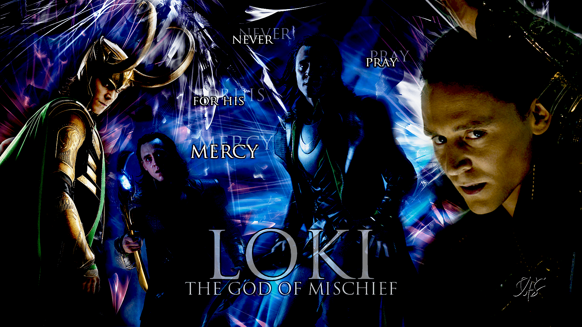 1920x1080 Free download loki wallpaper 1 by icefloe artsoul fan art wallpaper movies tv 2012 [1920x1080] for your Desktop, Mobile & Tablet. Explore Loki Prime Wallpaper. Ash Prime Wallpaper, Warframe