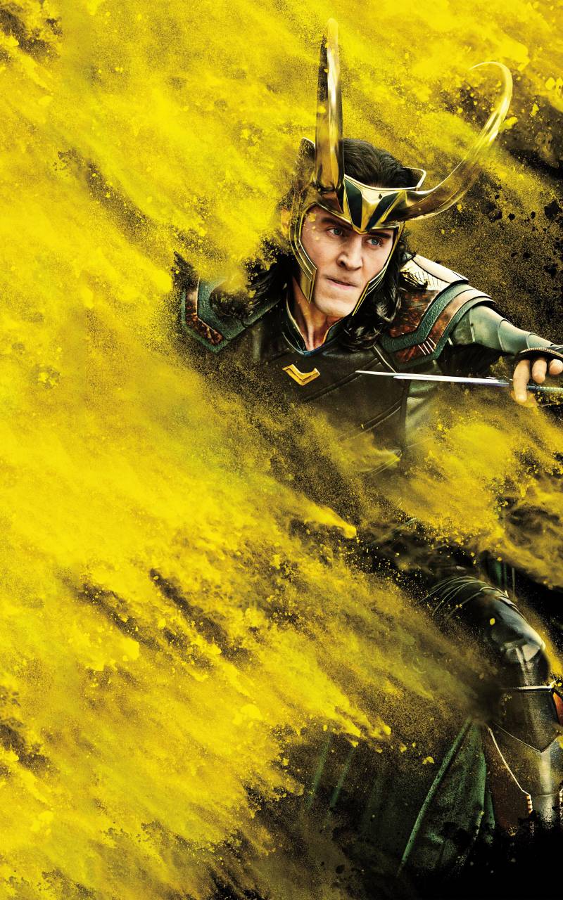800x1280 Loki Thor Ragnarok 2017 Nexus Samsung Galaxy Tab Note Android Tablets Wallpaper, HD Movies 4K Wallpaper, Image, Photo and Background