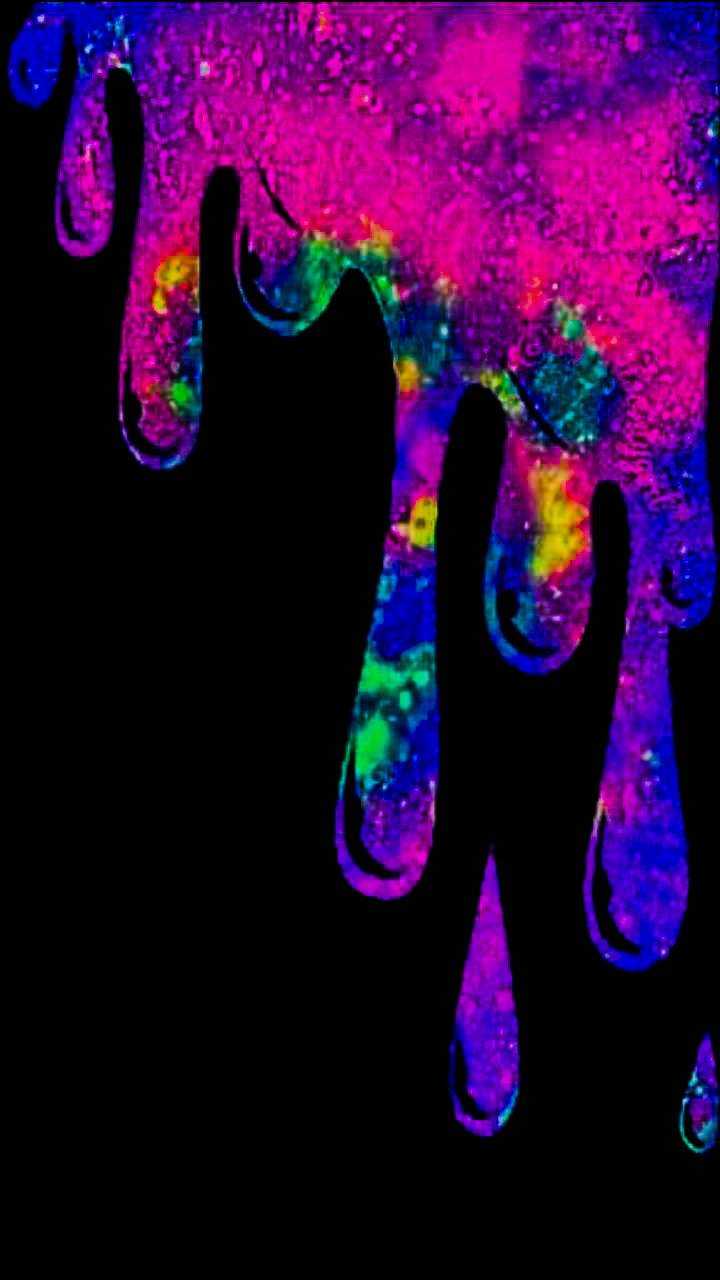 720x1280 Slime Wallpaper