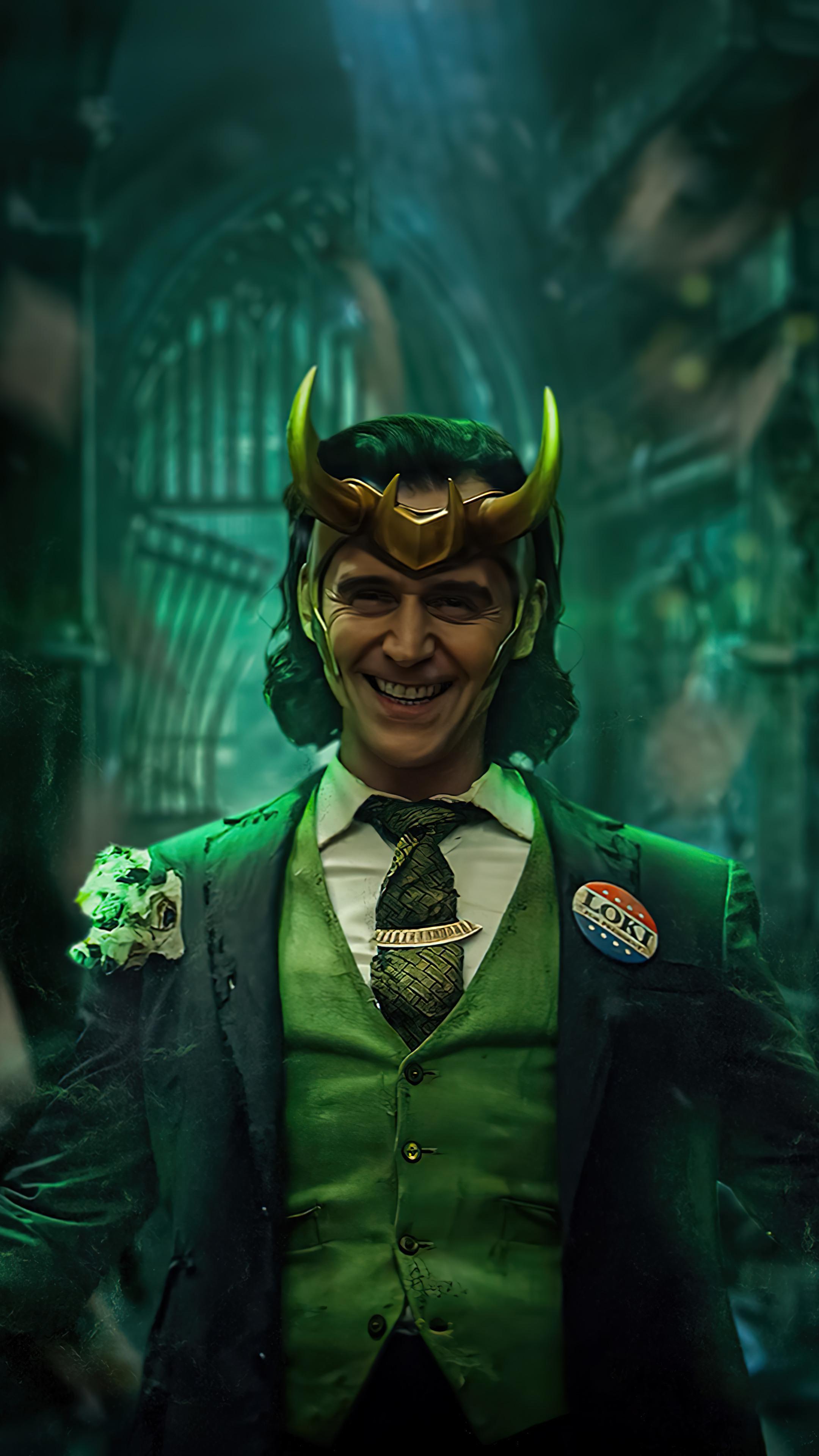 2160x3840 Free download Loki TV Series HD 4K Wallpaper 82733 [2160x3840] for your Desktop, Mobile & Tablet. Explore Loki 4k Wallpaper. Loki Wallpaper, Smite Loki Wallpaper, Loki Prime Wallpaper