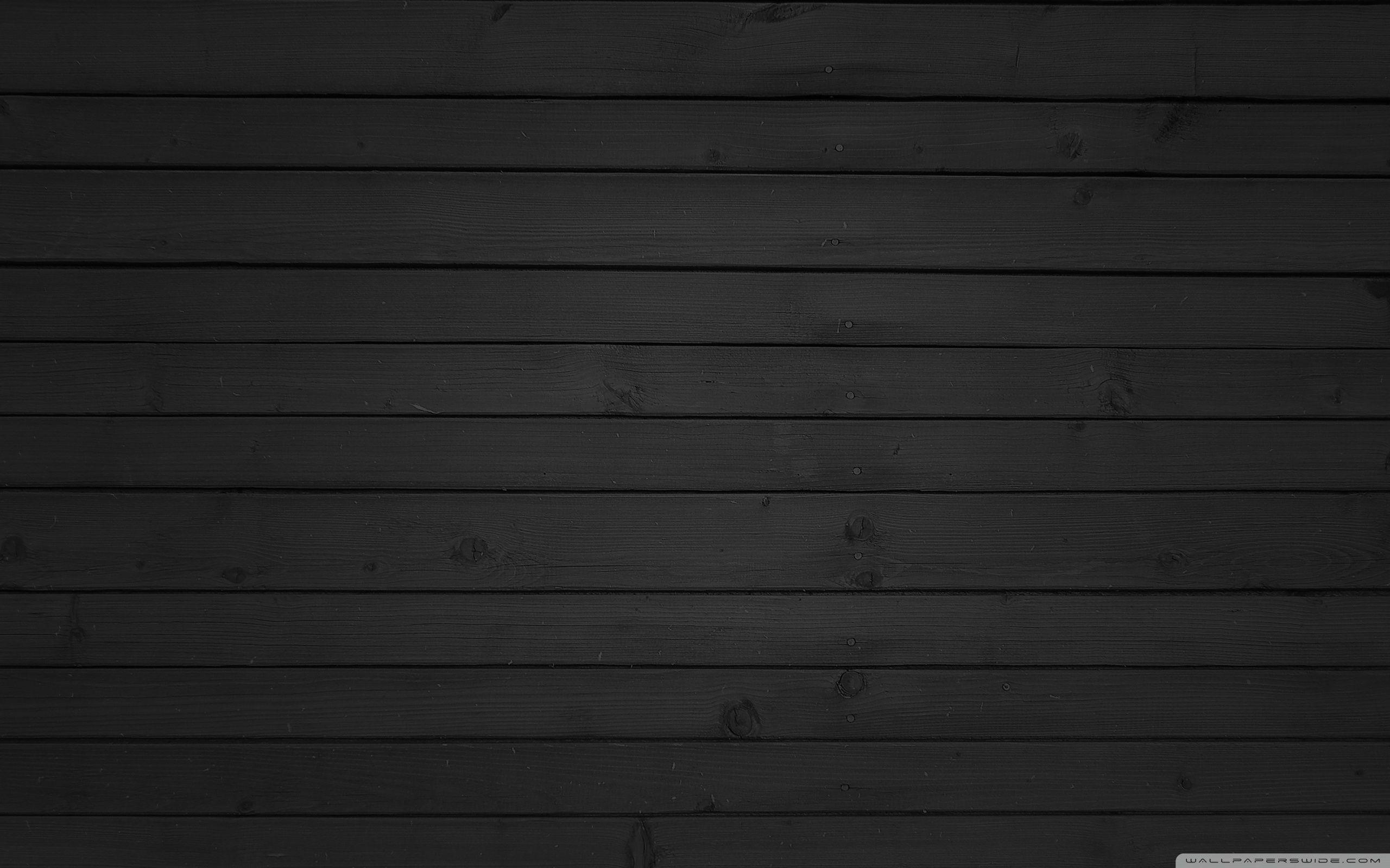 2560x1600 Black Wood Wallpaper, HD Black Wood Background