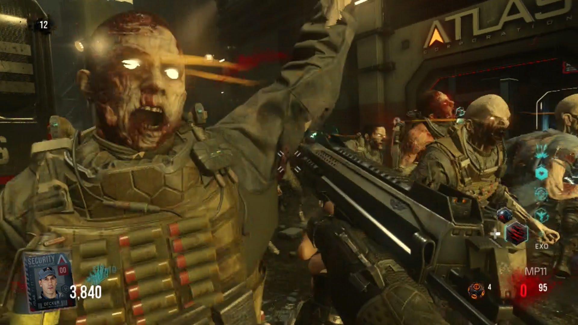 Call of Duty: Advanced Warfare #CallofDuty #AdvancedWarfare #Atlas