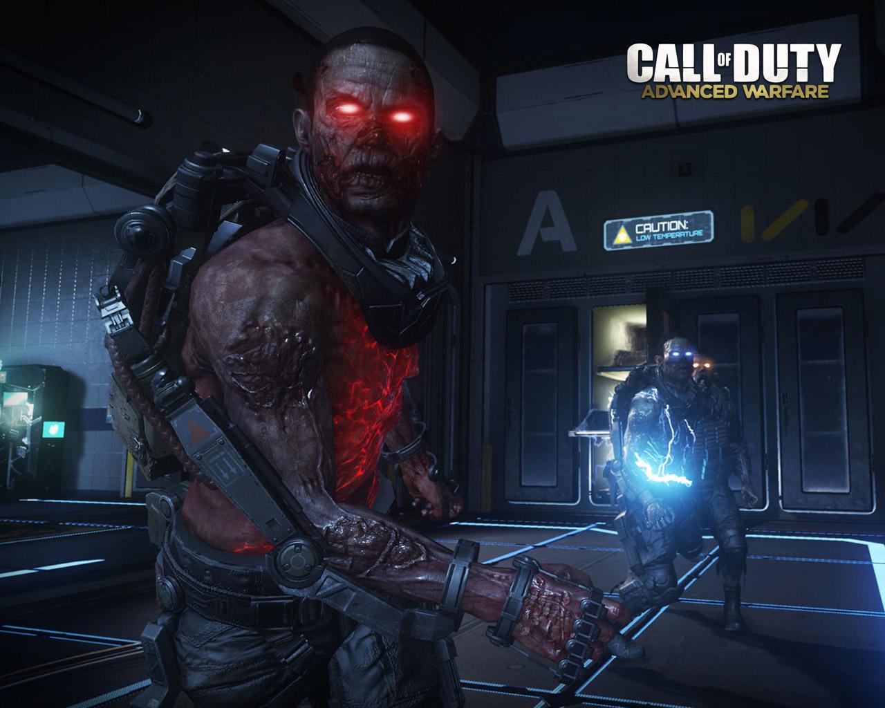 Call of Duty: Advanced Warfare #CallofDuty #AdvancedWarfare #Atlas