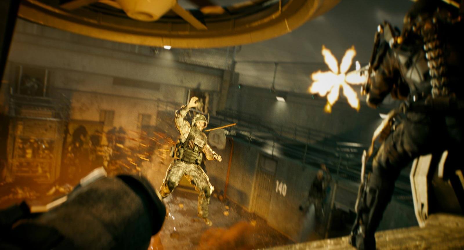 1600x862 Trailer: Call of Duty Unleashes Exo Zombies in Havoc DLC
