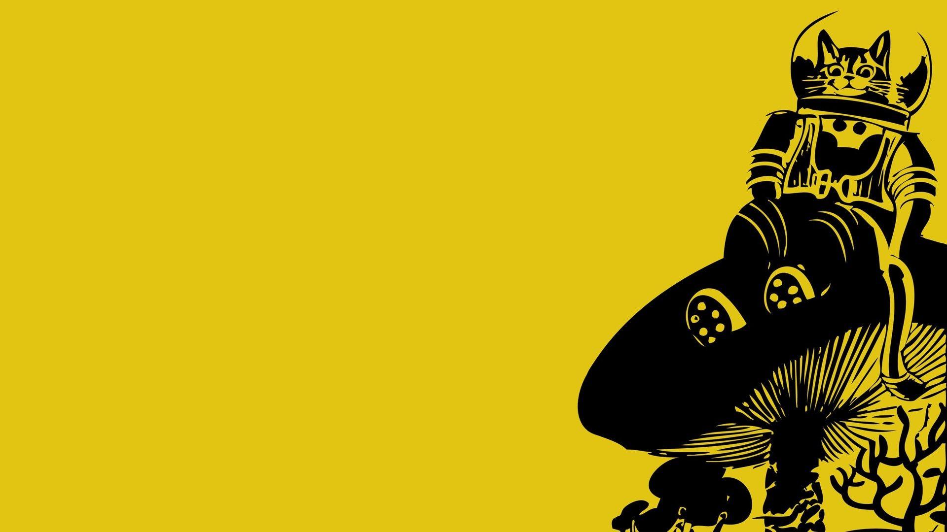 1920x1080 1920x1080px Cat Astronaut Wallpaper
