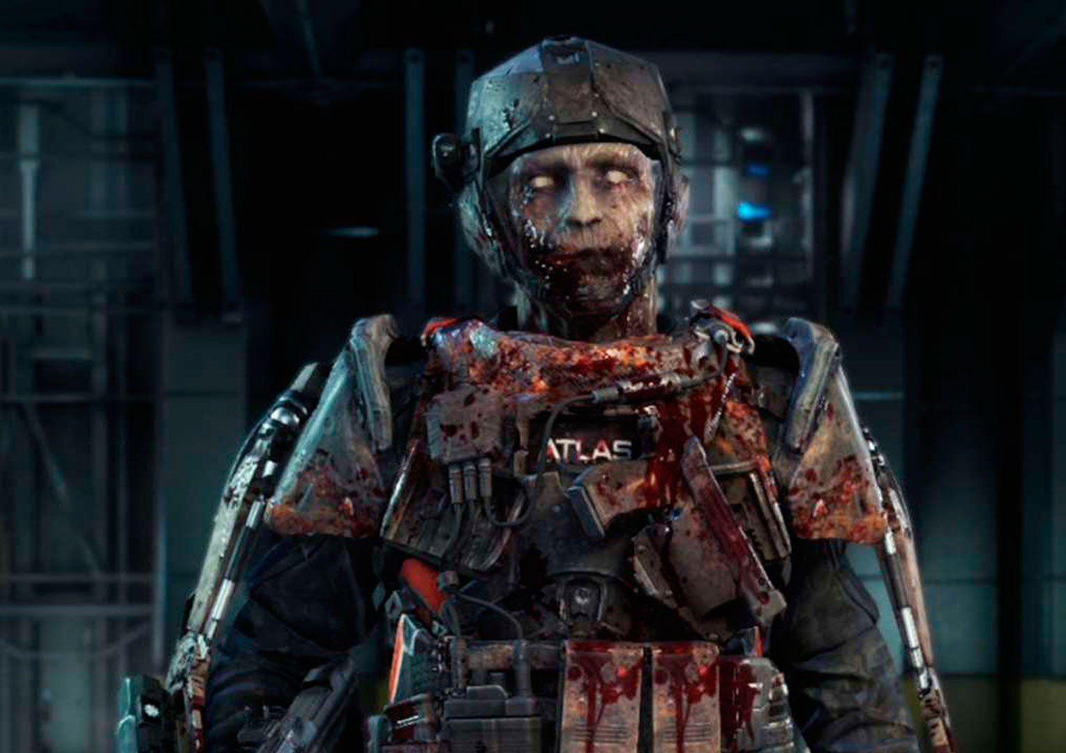 1528x1080 Call of Duty: Advanced Warfare Zombies #CallofDuty #AdvancedWarfare #Atlas #ExoZombies. Call of duty, Exo zombies, Advanced warfare