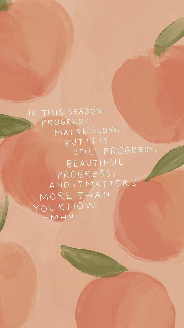 720x1280 Peach aesthetic ideas. peach aesthetic, peach, aesthetic