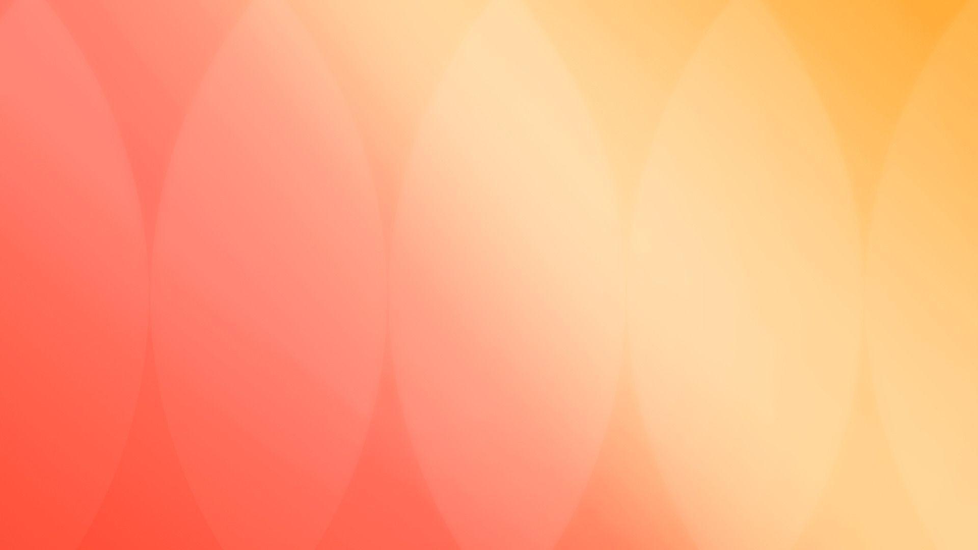 1920x1080 Peach Wallpaper