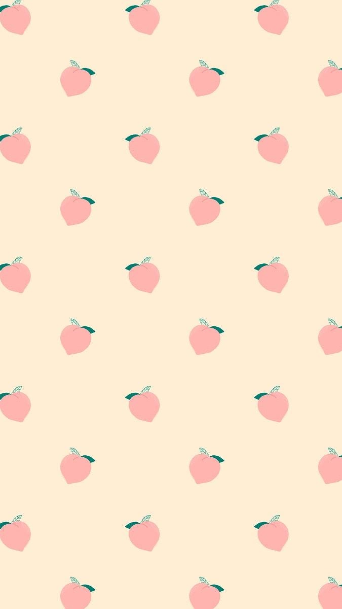 Pastel Peach Aesthetic Wallpapers - Top Free Pastel Peach Aesthetic ...