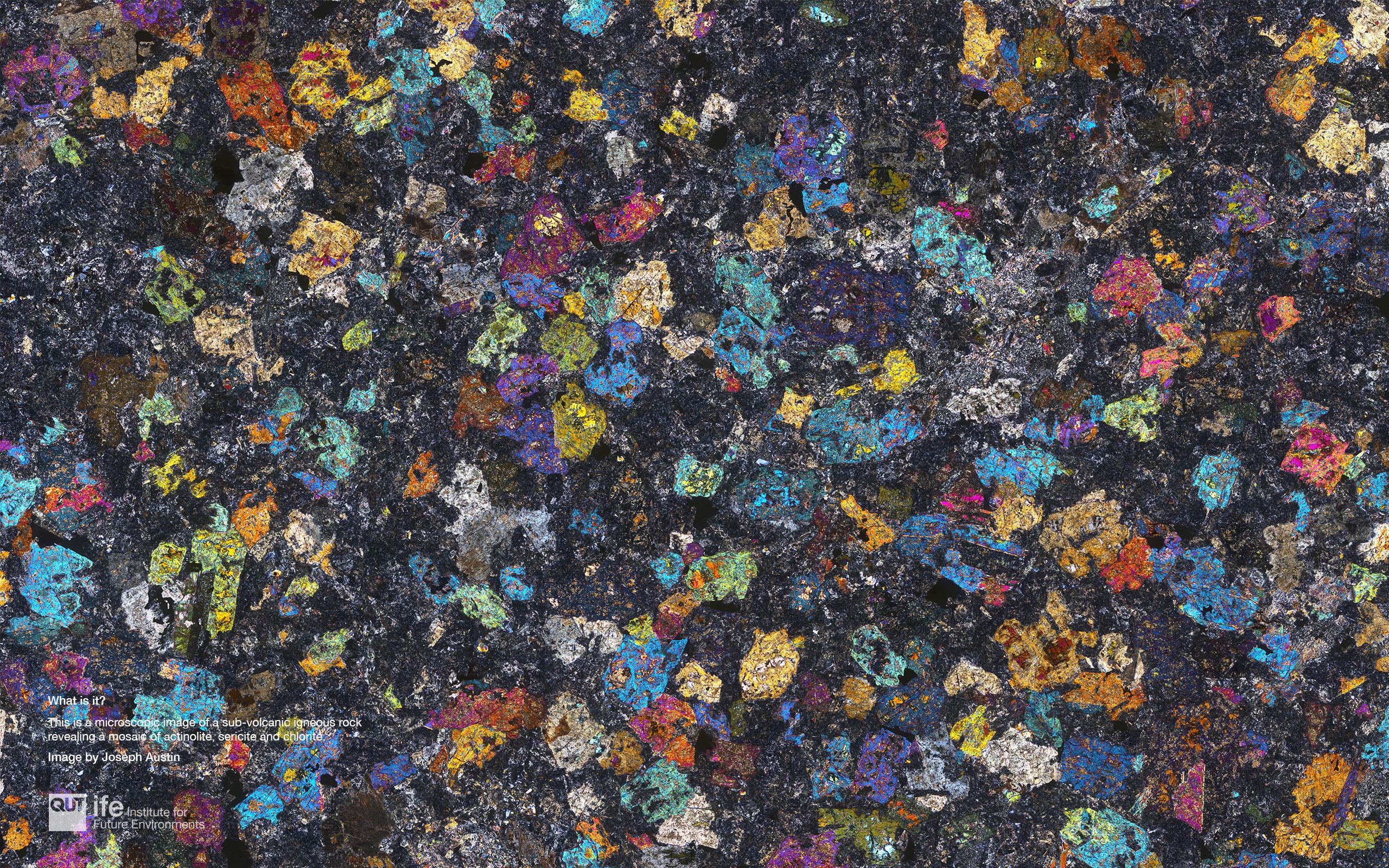 2560x1600 QUT Science in Focus Digital Wallpaper Gallery for Future Environments for Future Environments