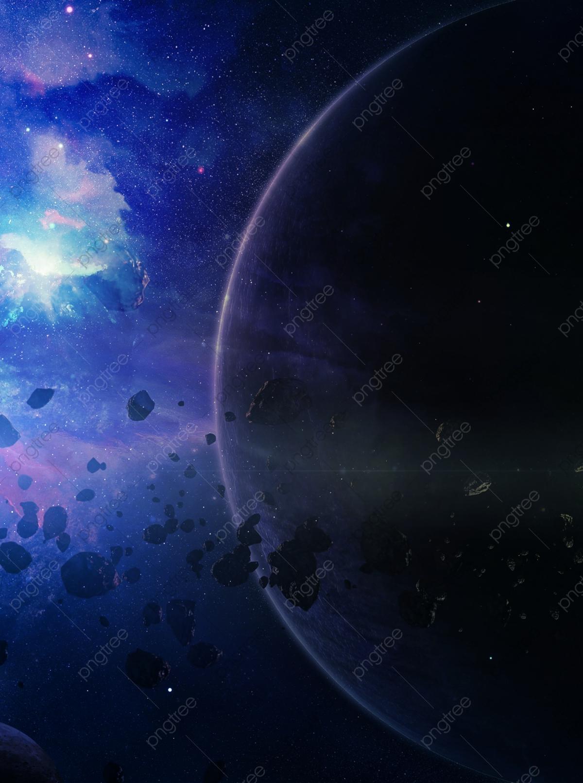 1200x1612 Science And Technology Planet Background Material, Science Fiction, Technology Exhibition Board, Exhibition Board Background】popular Background Image for Free Download