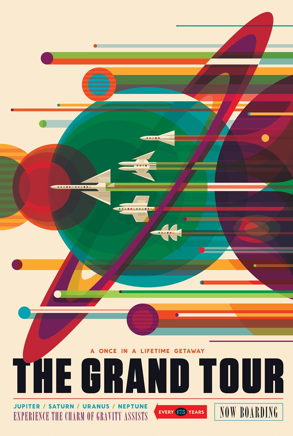 1200x1787 #JPL (Jet Propulsion Laboratory), #science fiction, #Travel posters, #Enceladus, #material style, #space, #NASA, #planet, wallpaper. Mocah HD Wallpaper