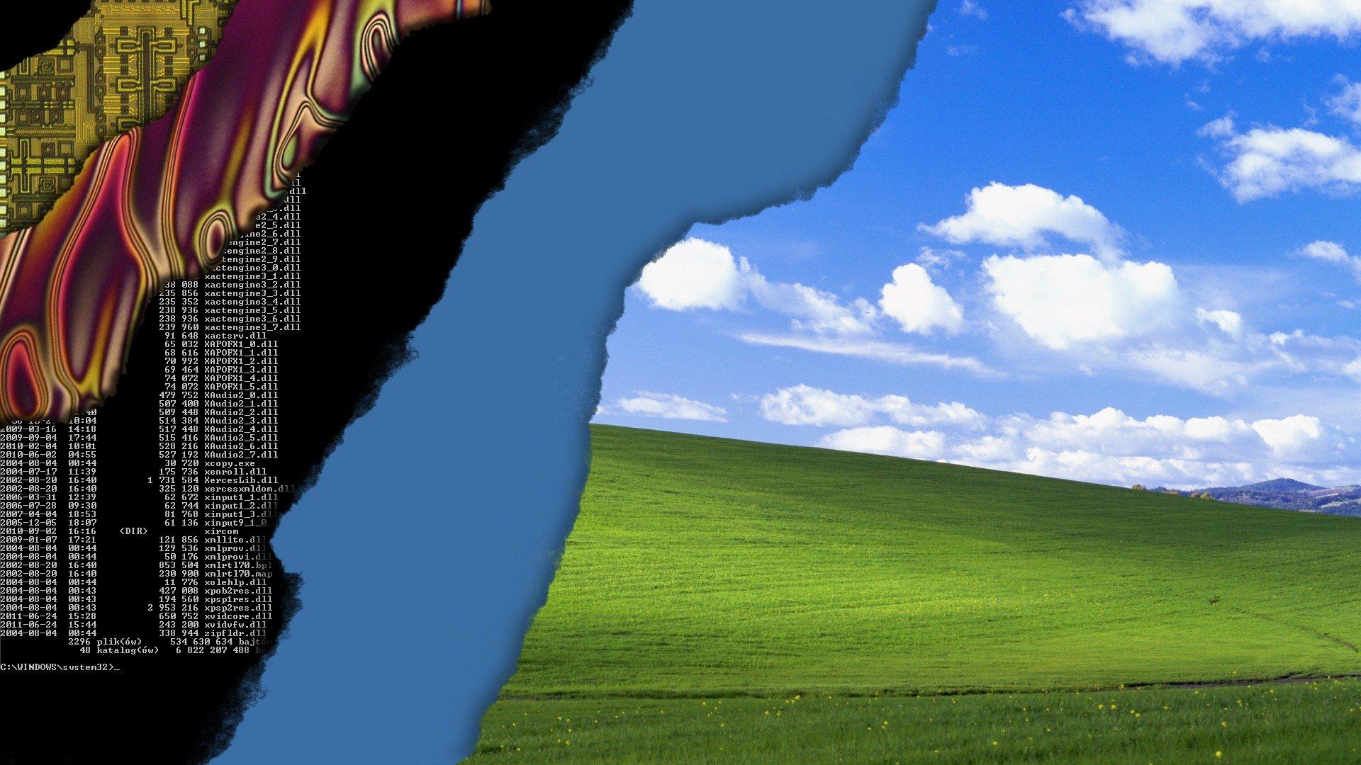 1920x1080 Windows XP Wallpaper HD / Desktop and Mobile Background