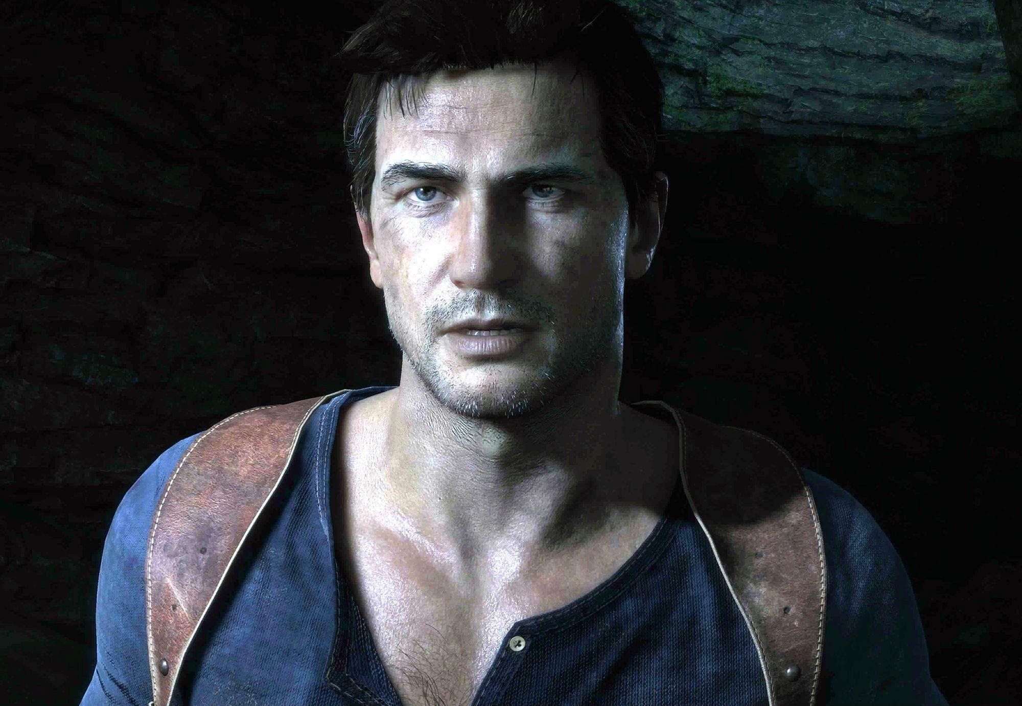 2000x1381 Nathan Drake Wallpaper 1080p