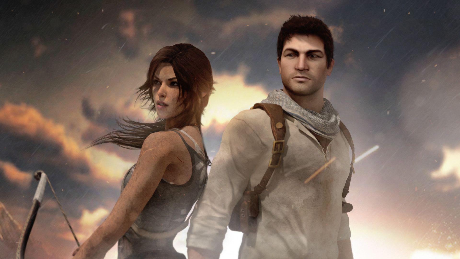 1920x1080 Nathan Drake Wallpaper 1080p