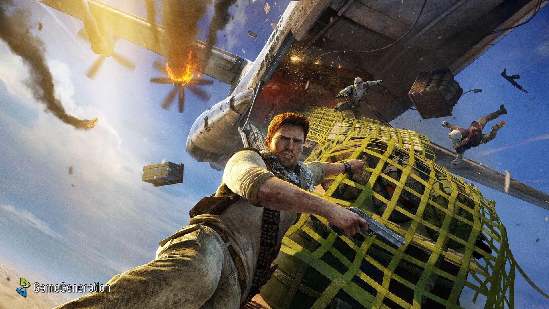 1920x1080 Uncharted Wallpaper