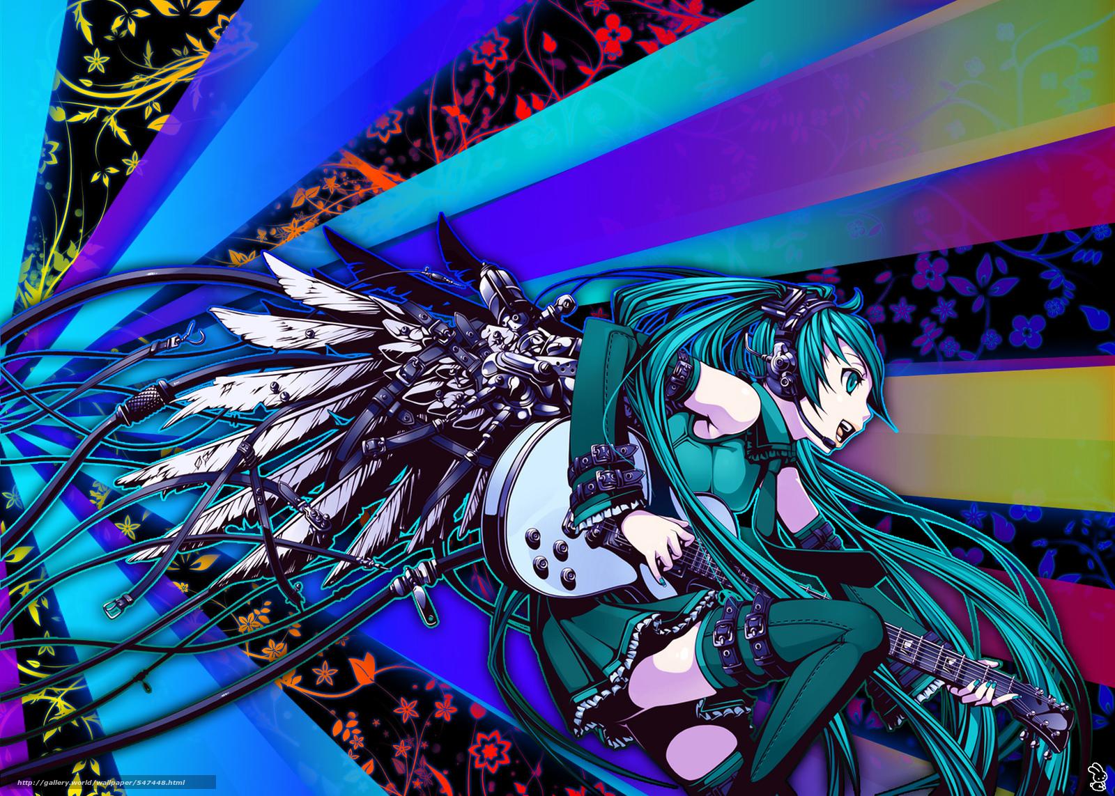1600x1143 Download wallpaper girls, anime, 3D, art free desktop wallpaper in the resolution 2100x1500