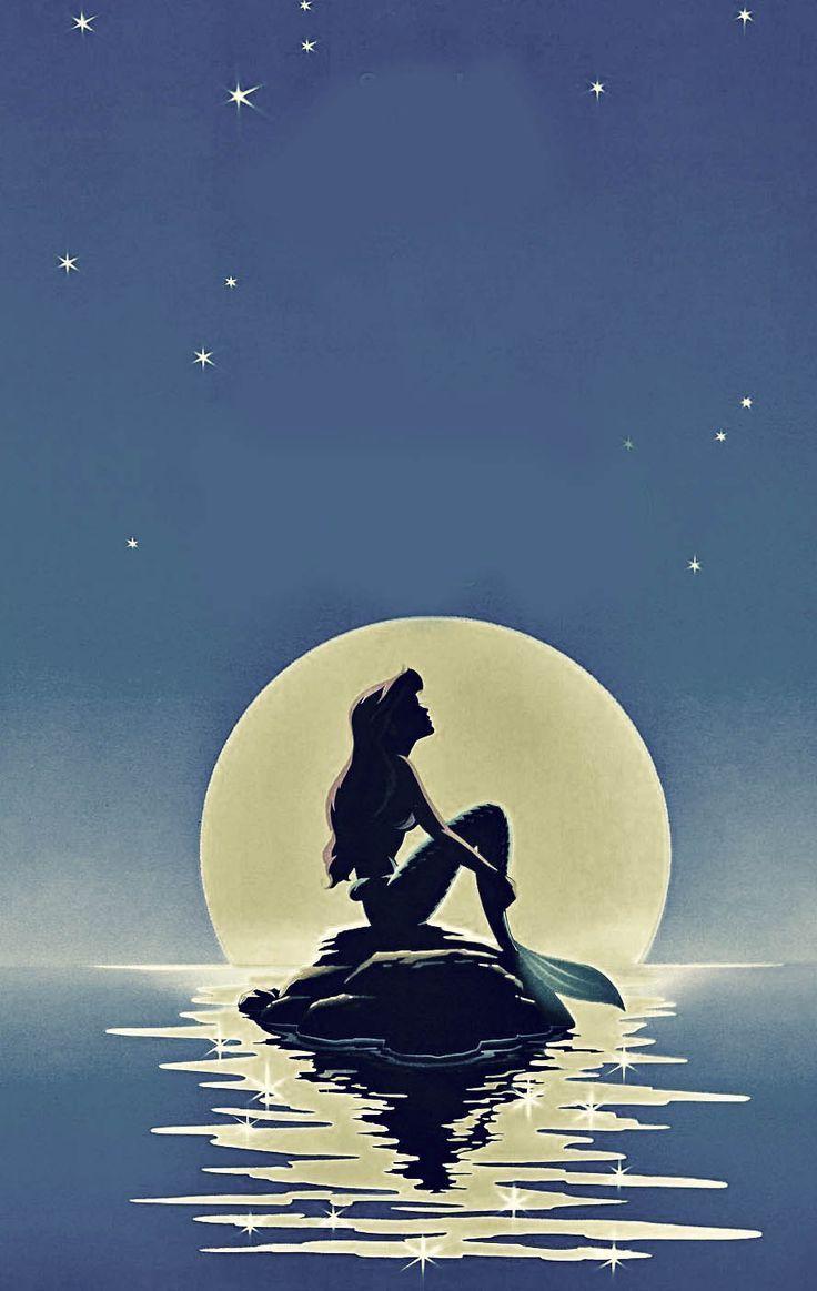 The Little Mermaid Wallpapers - Top Free The Little Mermaid Backgrounds