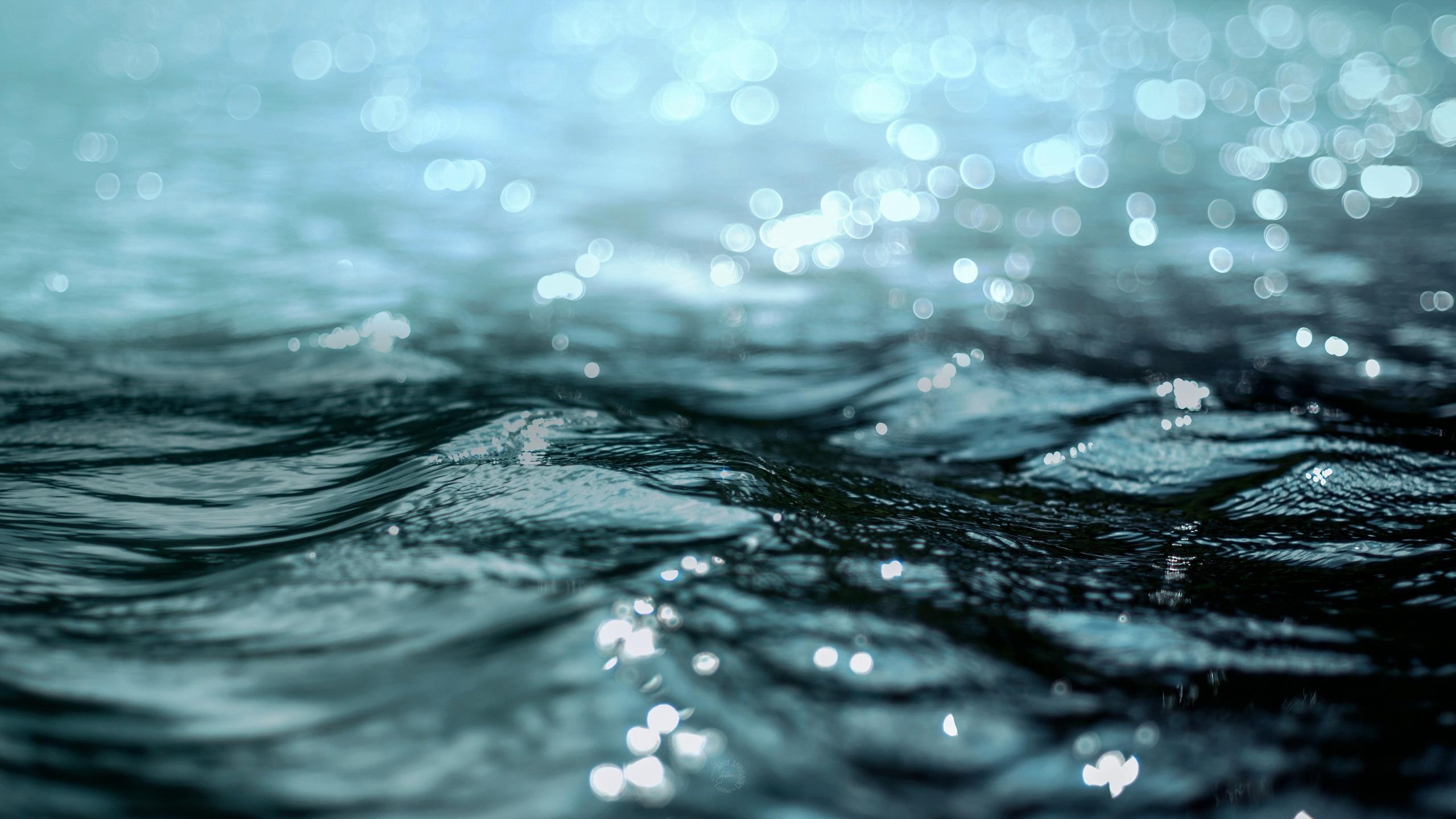 2560x1440 Water HD Wallpaper