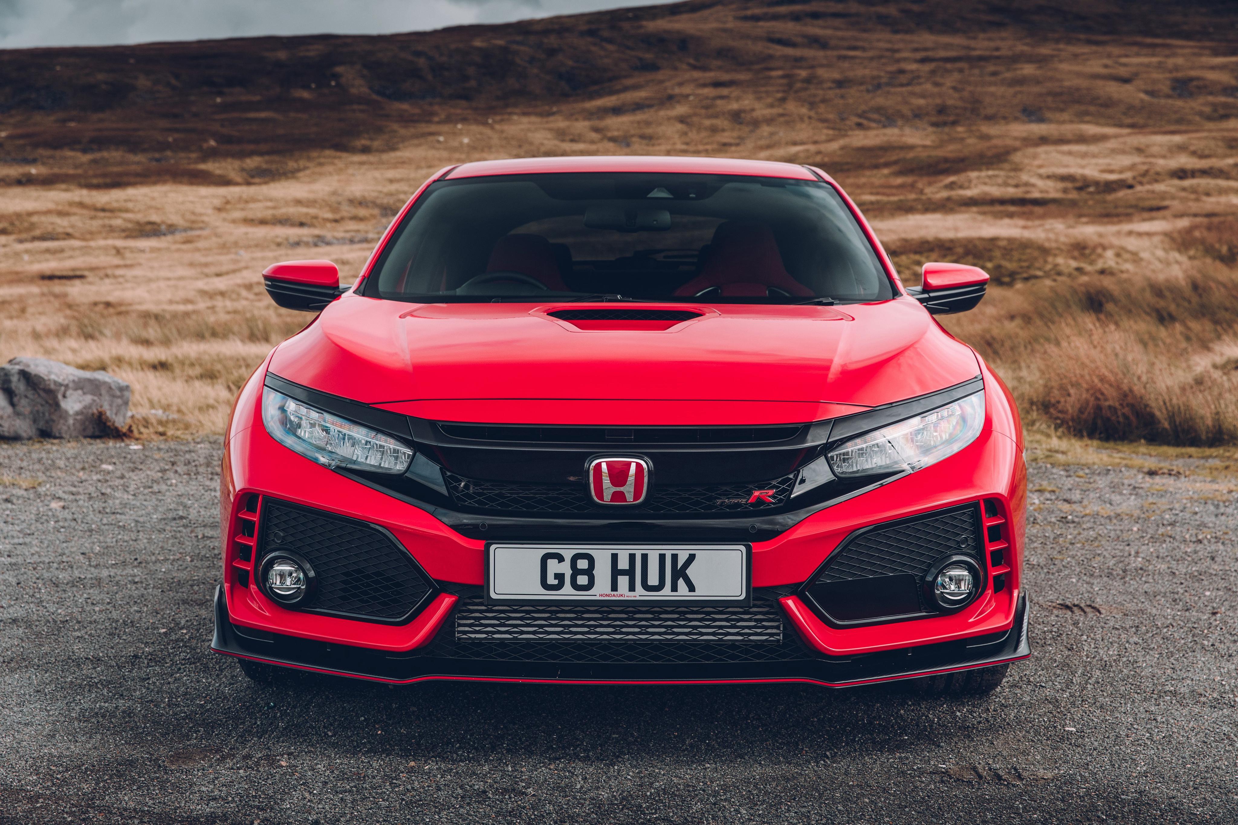 4096x2731 Honda Civic Rs 2019