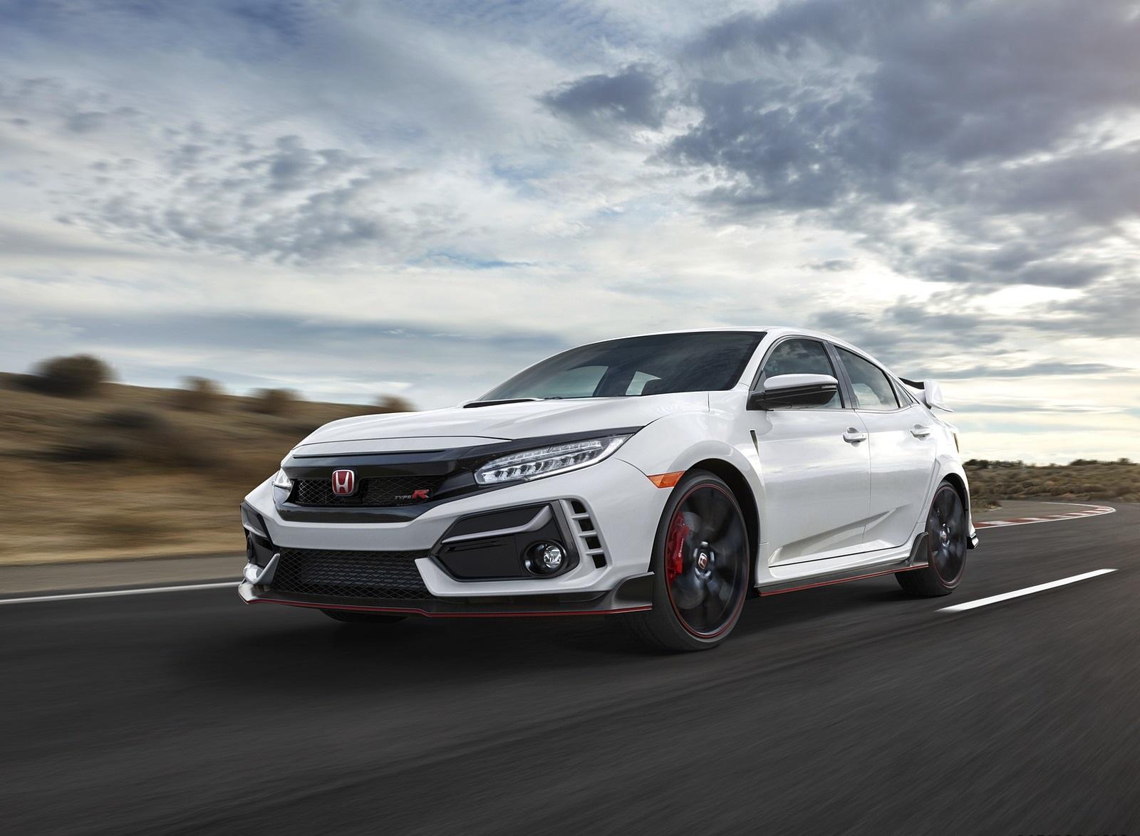 1600x1174 Honda Civic Type R Wallpaper (HD Image)