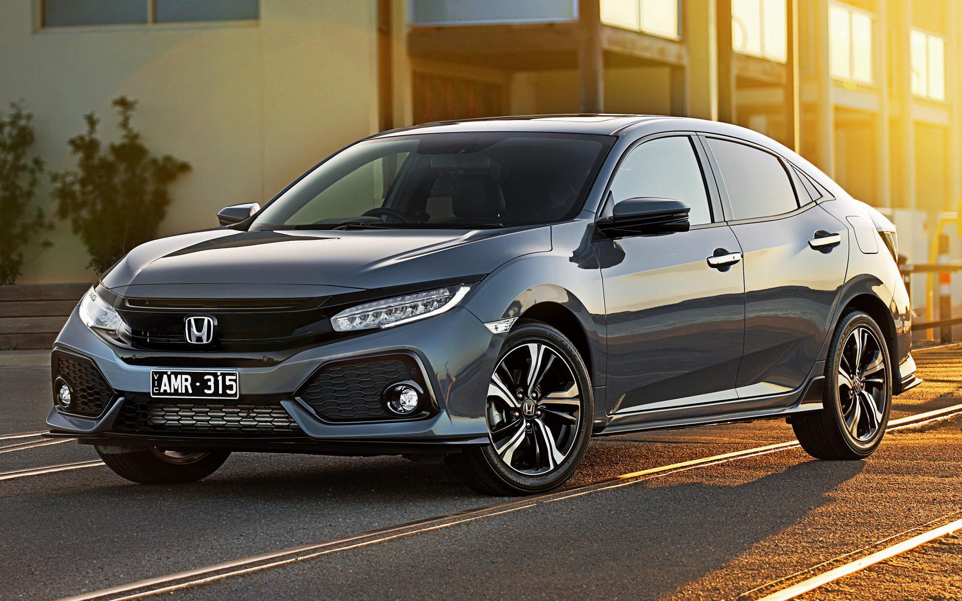 1920x1200 Honda Civic 2017 Wallpaper Civic Rs Sedan