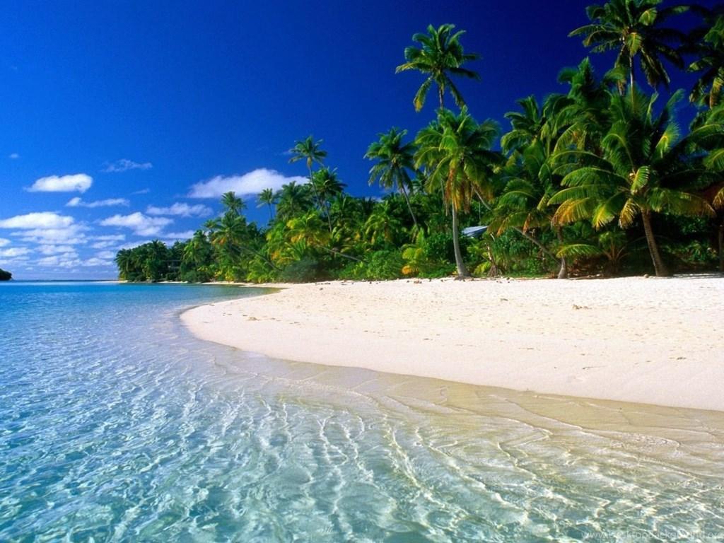 1024x768 Maldives Beach Wallpaper & Background. Beautiful Nature Desktop Background