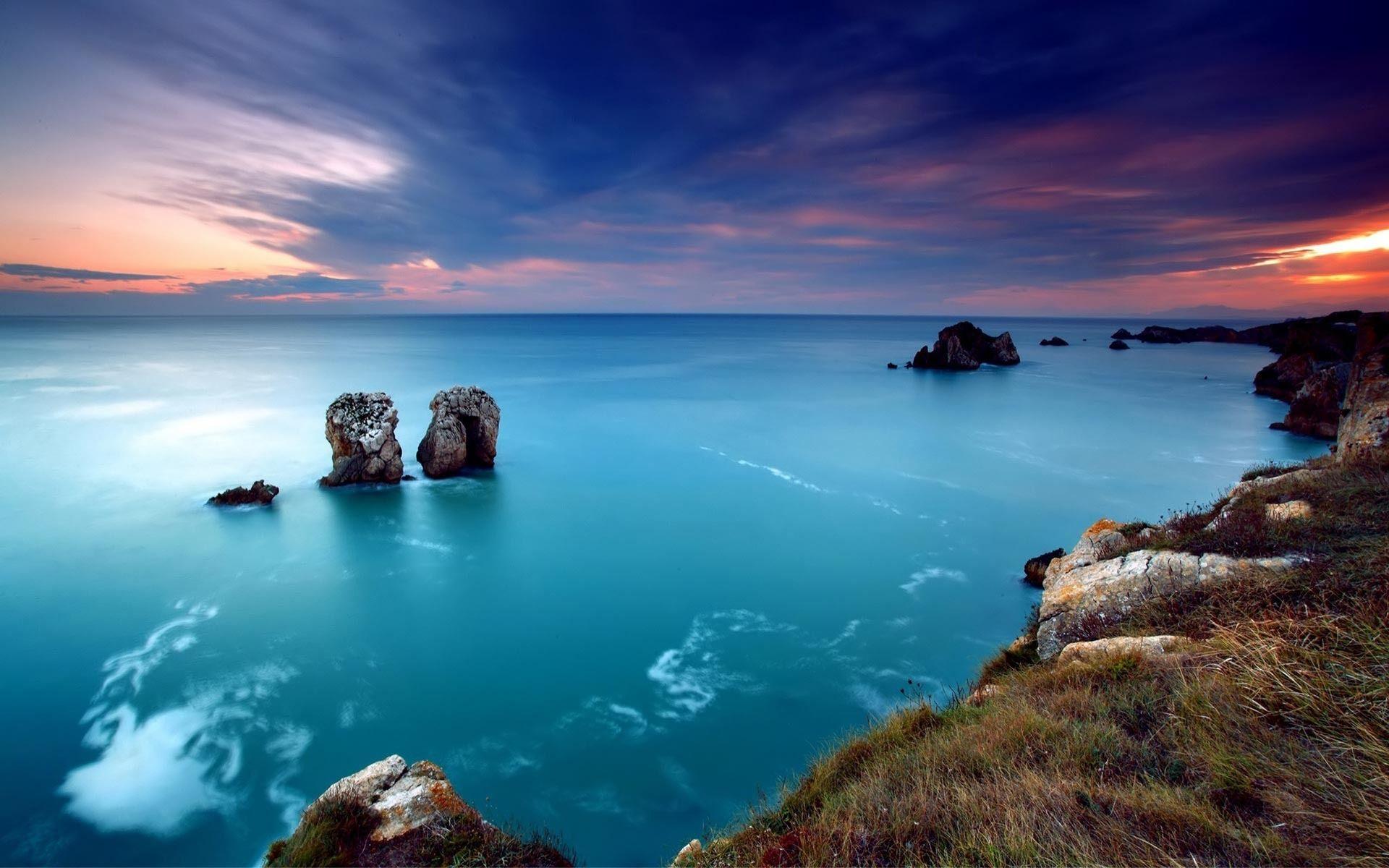 1920x1200 Sea Wallpaper Best Wallpaper Collection 1600×1200 Sea Wallpaper (54 Wallpaper). Adorable Wa. Beach wallpaper, Landscape wallpaper, Beautiful nature wallpaper hd