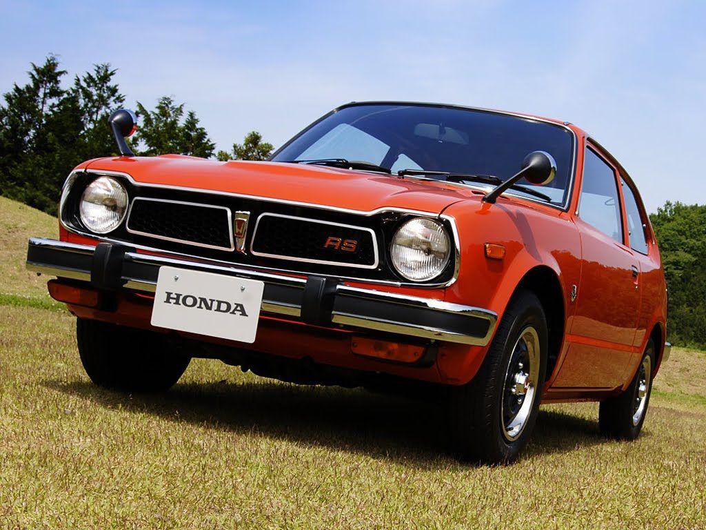 1024x768 Honda Civic RS (1972). Honda civic, Honda, Civic