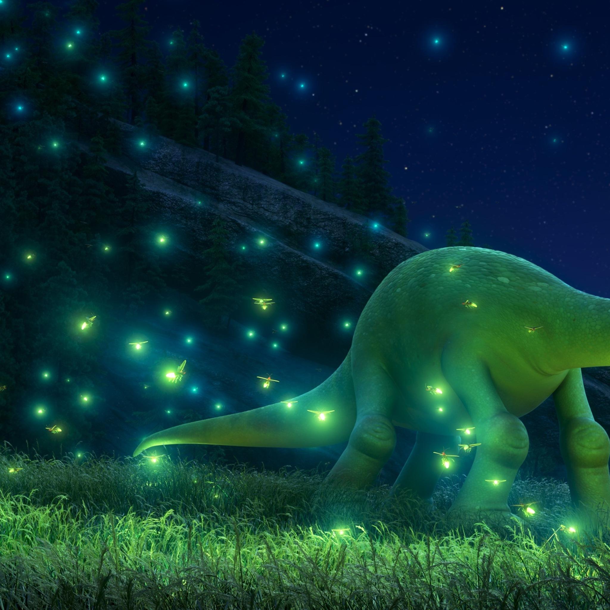 2048x2048 The Good Dinosaur iPad Air HD 4k Wallpaper, Image, Background, Photo and Picture