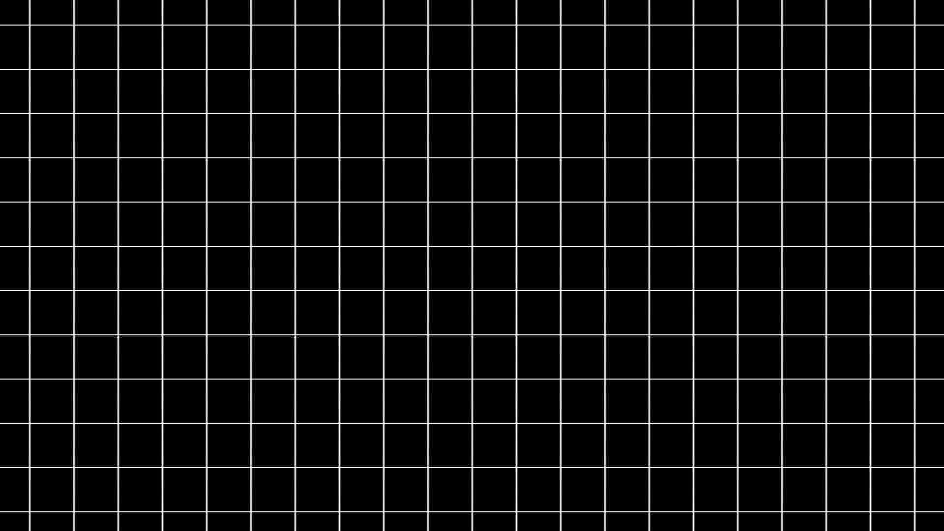 1920x1080 Black Grid Wallpaper