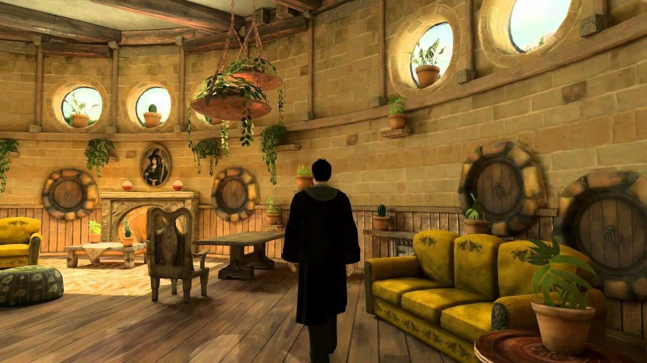 1280x720 HUFFLEPUFF'S U N I T E Room